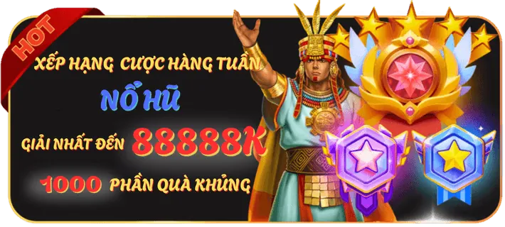 Khuyến mãi nạp lại MCW18