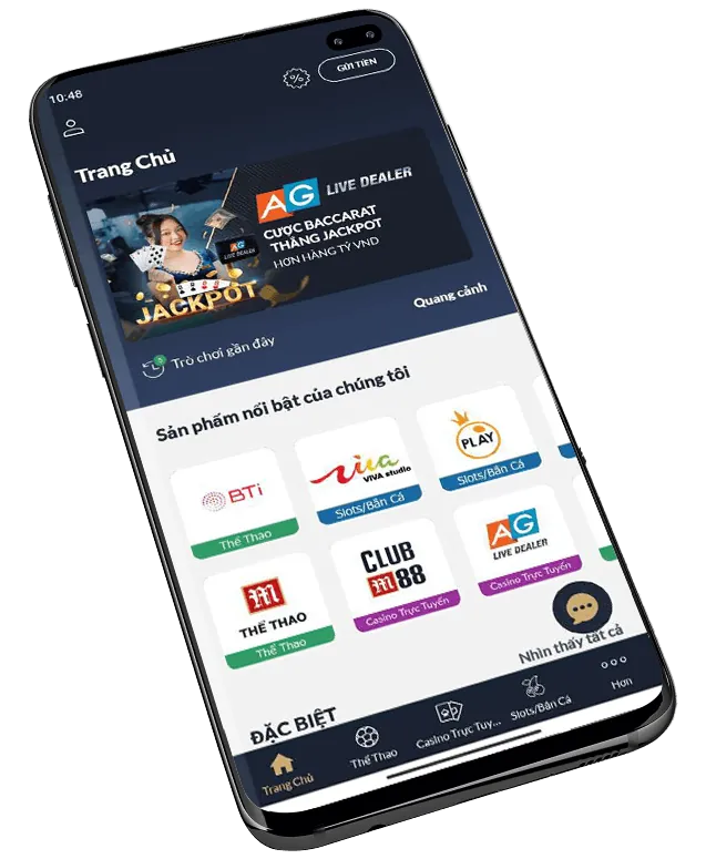 Dealer chuyên nghiệp tại mcw18 nhà cái