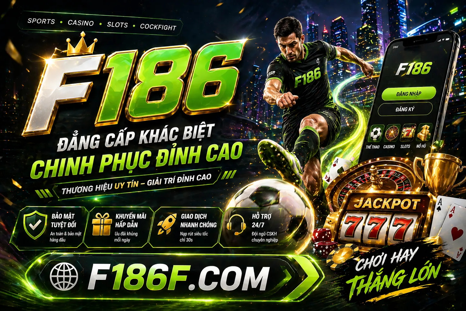 Hình ảnh chào mừng khuyến mãi MCW18 Nhà Cái