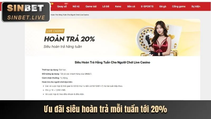 Khuyến Mãi Thể Thao mcw18 nhà cái